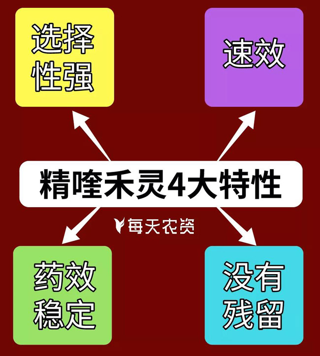 精喹禾灵
