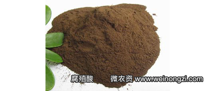 腐殖酸的特点及在农业农肥中起到的作用二